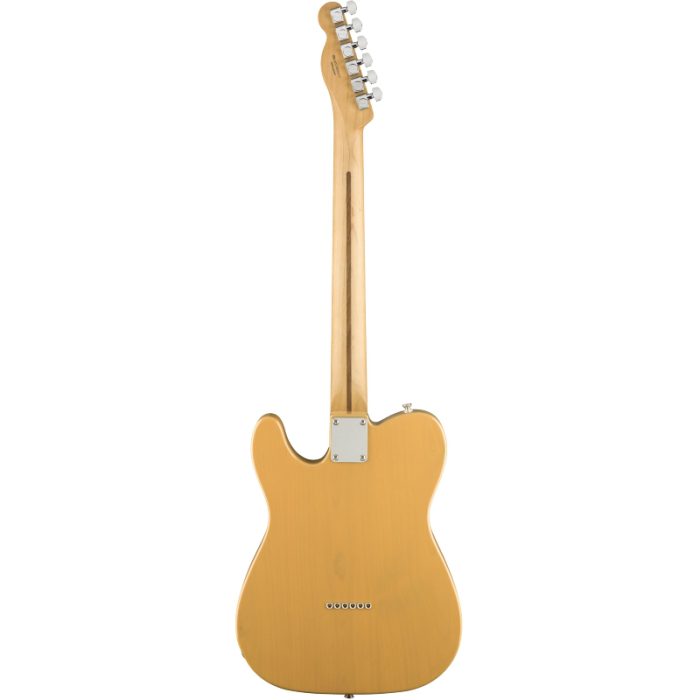 Fender Player Telecaster ButterScotch-3
