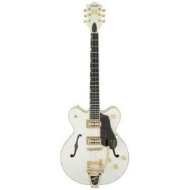 Gretsch-G6609TG-Players-Edition-Broadkaster-Center-Block-Double-گیتار الکتریک
