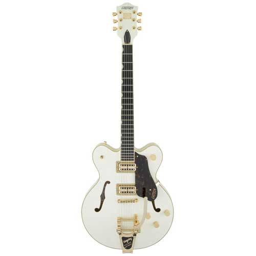 Gretsch G6609TG Players Edition Broadkaster Center Block Double