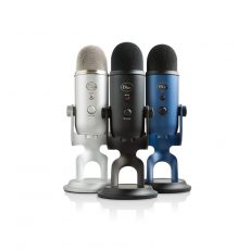 میکروفون کاندنسر یو اس بی Blue Yeti