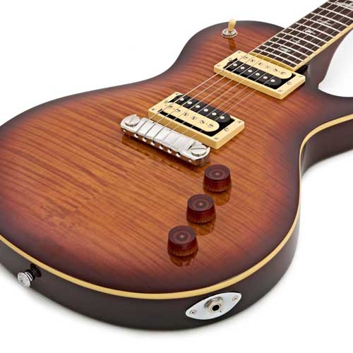 prs bernie marsden guitar