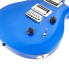 PRS SE Standard 24 Ltd Edition in Royal Blue Metallic