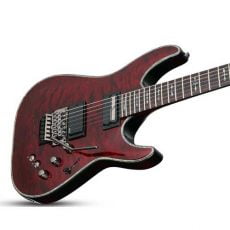 Schecter Hellraiser C-7 FR S-Black Cherry