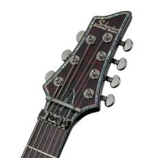 Schecter Hellraiser C-7 FR S-Black Cherry