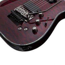 Schecter Hellraiser C-7 FR S-Black Cherry