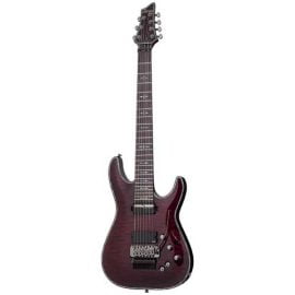 فروش گیتار الکتریک Schecter Hellraiser C-7 FR S-Black Cherry