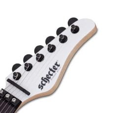 Schecter Sun Valley Super Shredder FR-White