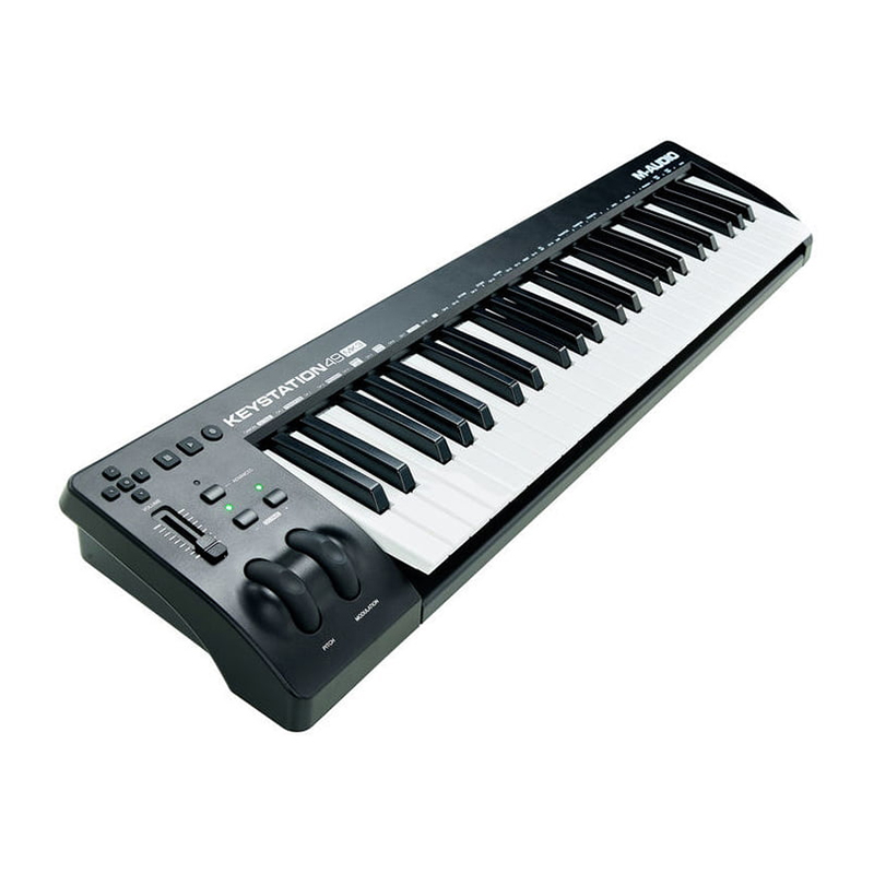 keystation m audio 49