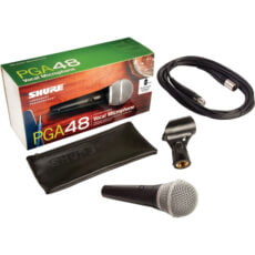 Shure PGA48-XLR