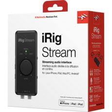 کارت صدا IK Multimedia iRig Stream