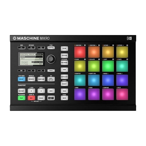 Native Instruments Maschine Mikro MKII