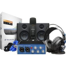 خرید پک استودیویی PreSonus AudioBox Studio Ultimate Bundle