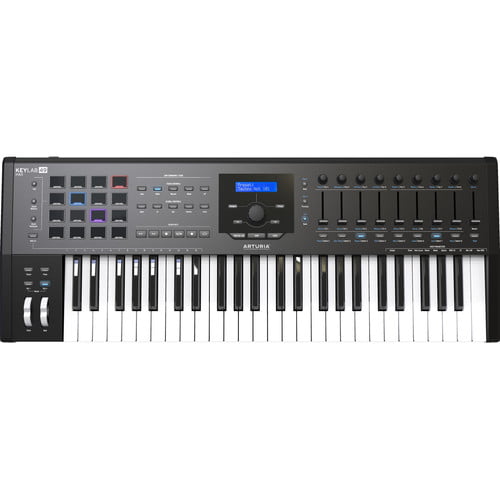 میدی کیبورد Arturia KeyLab 49 MKII