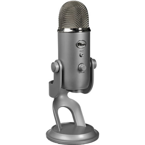 میکروفون کاندنسر یو اس بی Blue Yeti