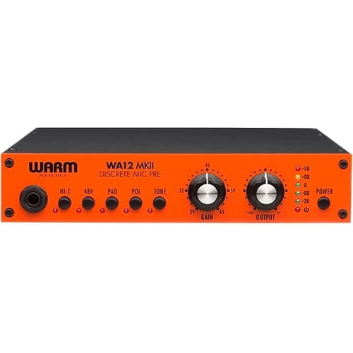 Warm Audio WA12 MKII