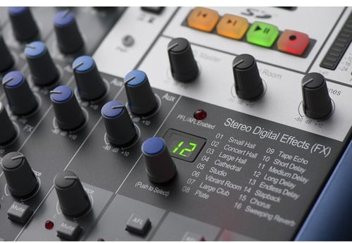 فروش-میکسر-presonus-studiolive-ar12c