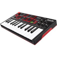 میدی کیبورد Akai MPK Mini Play