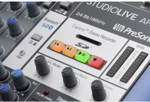 قیمت-میکسر-presonus-studiolive-ar12c