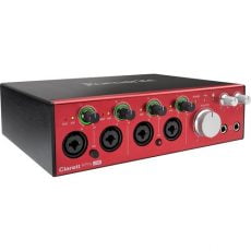 Focusrite Clarett 4Pre USB