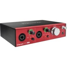 کارت صدا Focusrite Clarett 2Pre USB