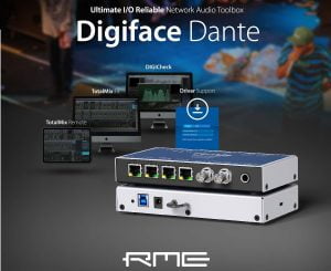 مشخصات-rme-digiface-rme-dante