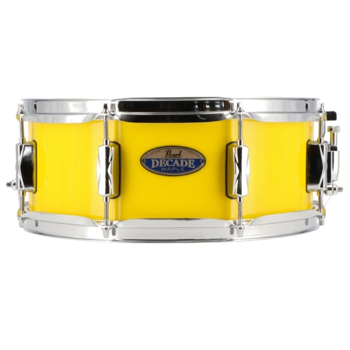 DMP925S_C228-Solid-Yellow-snare