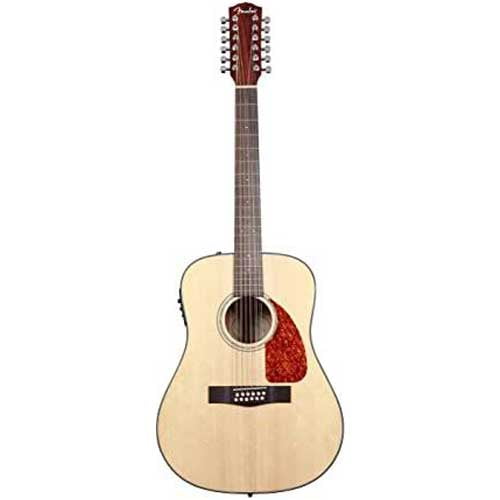 Fender CD-160SE 12-String Electro Acoustic Guitar