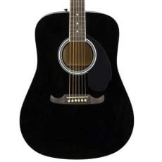 Fender FA-125 Dreadnought Black