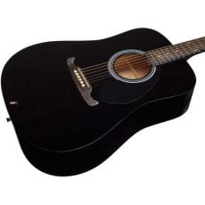 Fender FA-125 Dreadnought Black