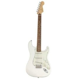 Fender-Player-Stratocaster-SSS-Polar-White-PF-استروکستر