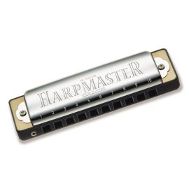 بررسی سازدهنی دیاتونیک Suzuki Harp Master MR200