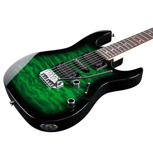 ibanez gio green