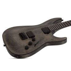 Schecter C-1 Apocalypse Rusty Grey