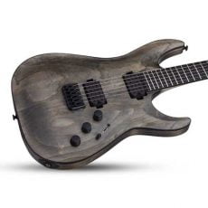 Schecter C-1 Apocalypse Rusty Grey