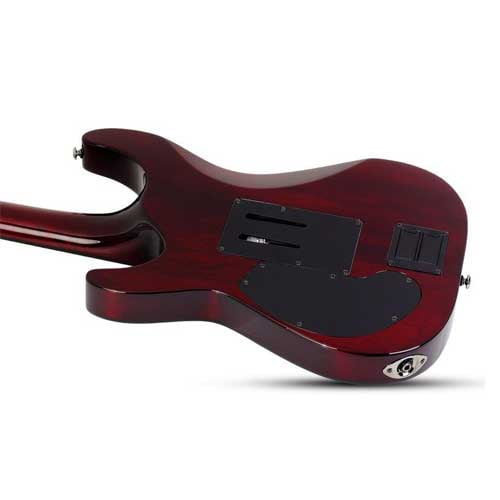 schecter hellraiser c1