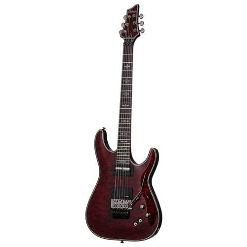 schecter c1 fr