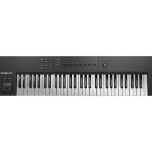 خرید میدی کنترلر Native Instruments Komplete Kontrol A61