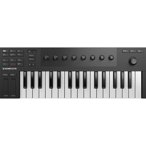 Native instruments komplete control m32 обзор