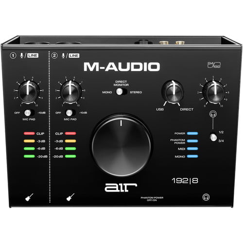 M-Audio AIR 192x8