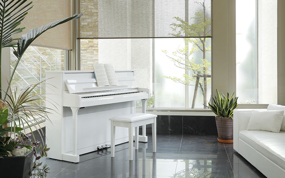 قابلیت های پیانو CSP 170 Yamaha