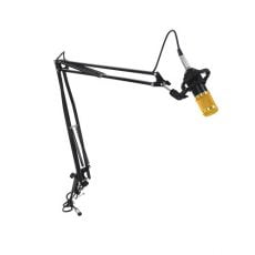 Boom Arm Mic Desk Stand