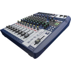 Soundcraft Signature 10