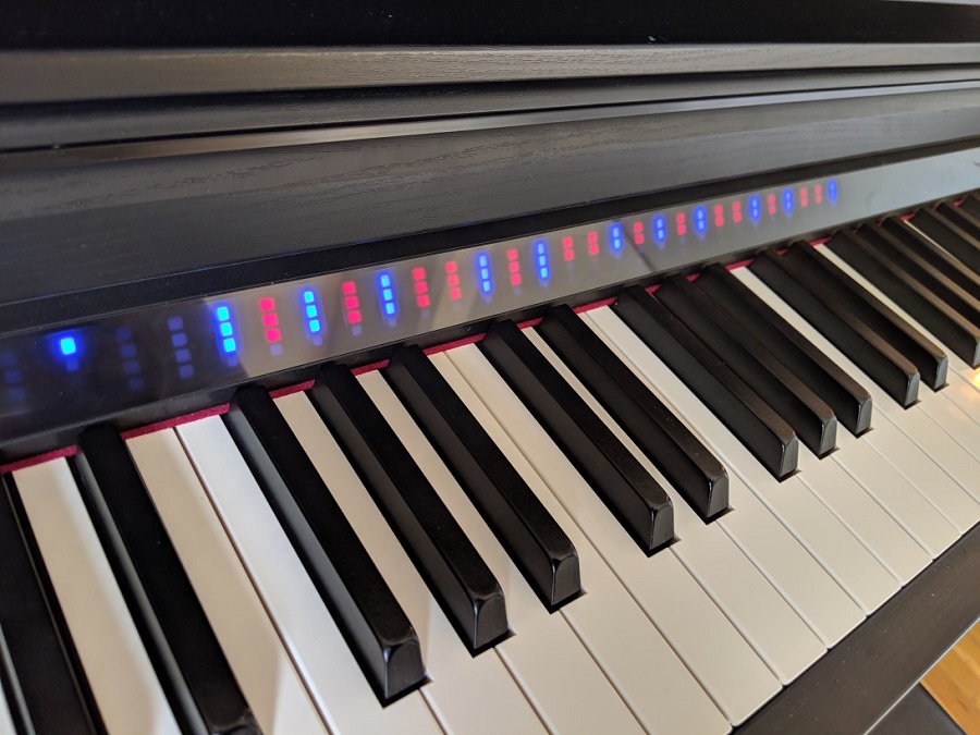 کلاویه های پیانو یاماها CSP 170