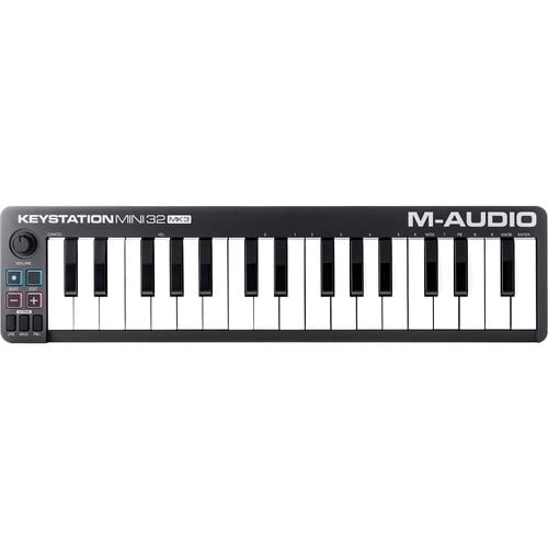 m audio key station 32