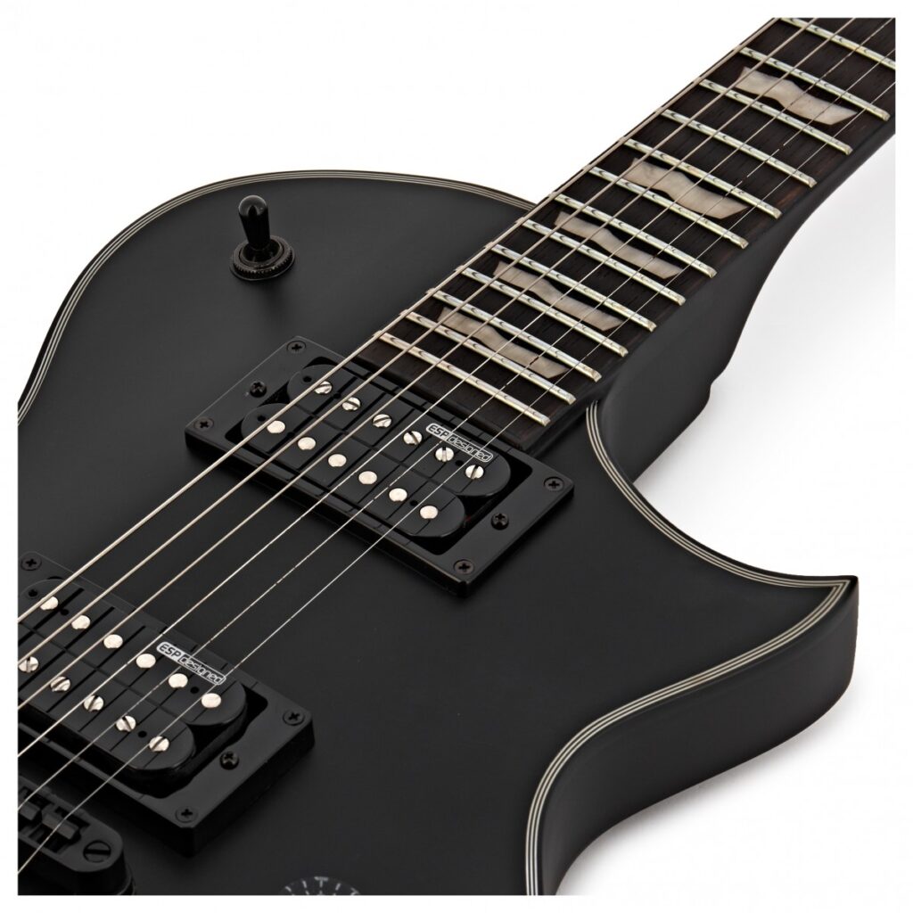 ESP LTD EC-256 Satin Black قیمت خرید