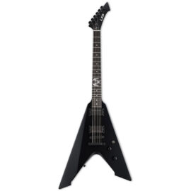ESP-LTD James Hetfield Vulture BLKS گیتار الکتریک