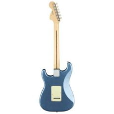 Fender American Performer Stratocaster - Satin Lake Placid Blue