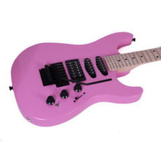 Fender Limited Edition HM Strat Flash Pink