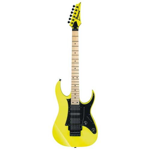 Ibanez Genesis Collection RG550 Desert Sun Yellow