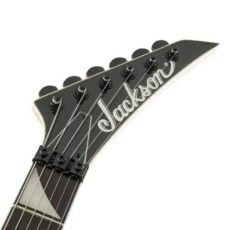 Jackson JS Series King V JS32 Black with White Bevels